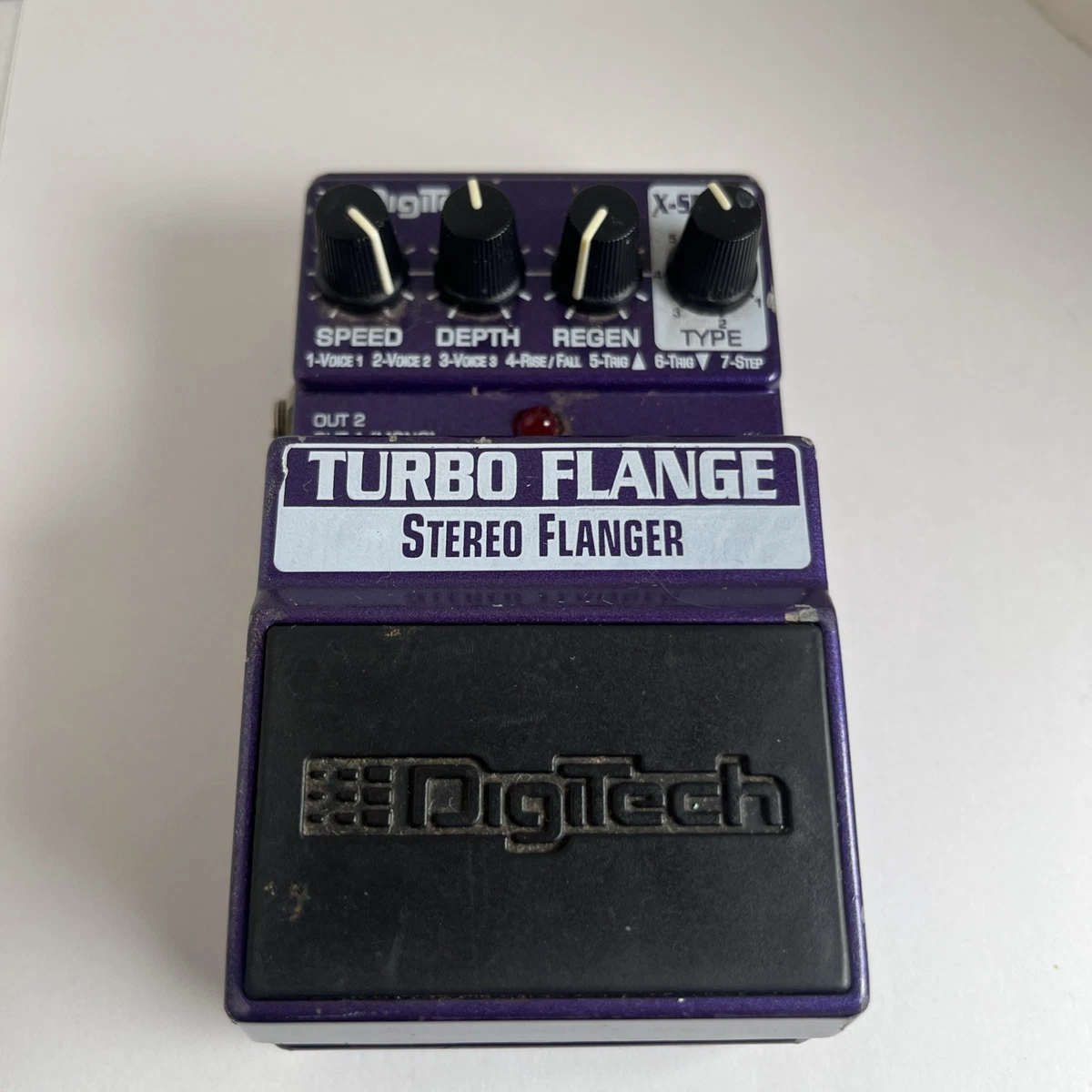 DigiTech Guitar Flanger Pedals for sale | eBay