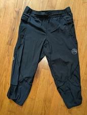 La Sportiva Triumph Running 3/4 Tights, Mens Small
