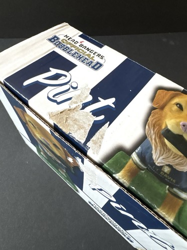UC DAVIS Aggies Head Bangers Pint K9 Bobblehead Figurine Veterinary Medicine - Picture 17 of 20