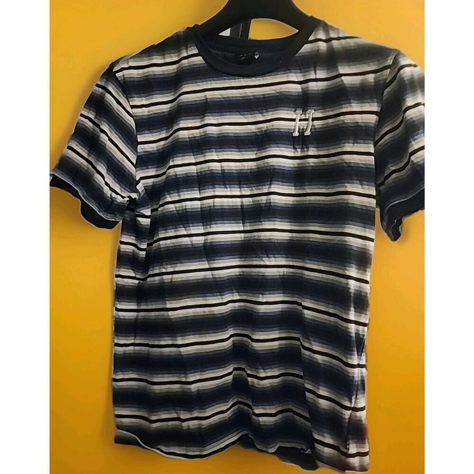 Skate T-shirt Mens Medium A99
