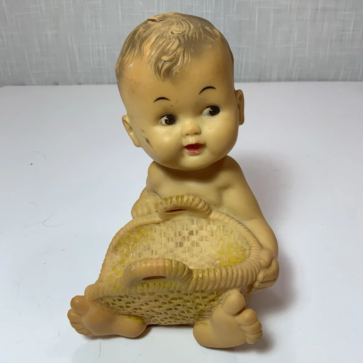 ビンテージ ベビーのラバードール BONNYTEX ユニーク 浮き輪 Bonnytex Other Vintage & Antique Toys for sale - eBay