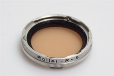 Rollei Rolleiflex Bay. I UV Filter R5 67050