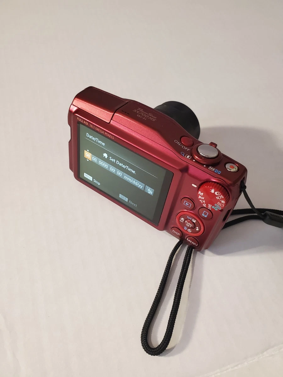 Canon PowerShot SX700 HS Digital Cameras for Sale - Shop New