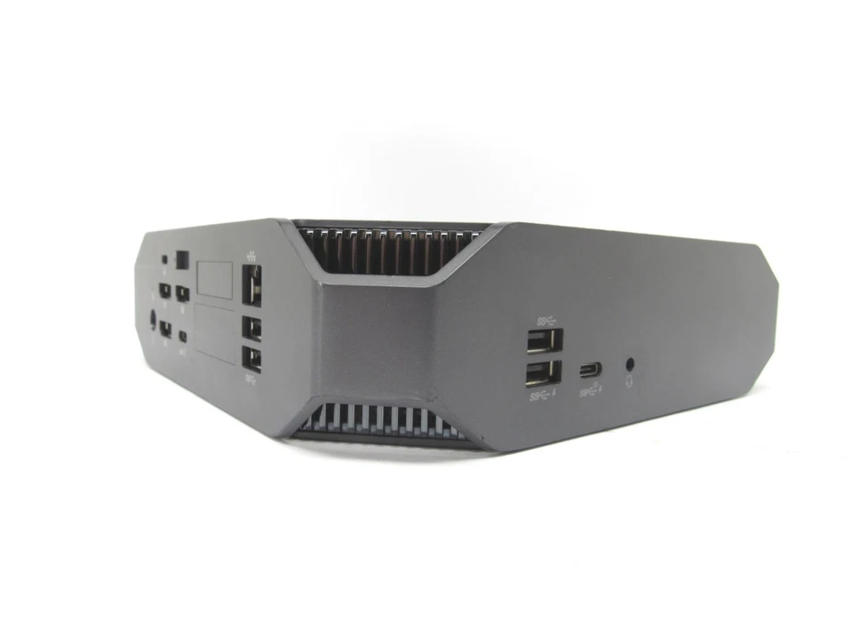 HP Z2 Mini G4 Workstation Intel Xeon E-2224G 3.50Ghz 16GB RAM 256GB SSD P600 - Image 4 of 4