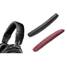 Soft Headband Cushion Replacement for ATHM50,M50X,M50XWH Over Ear Headphones