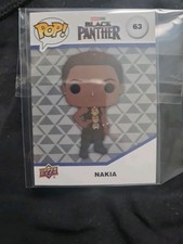 2023 Upper Deck Marvel Funko Pop Falcon #156 TV set 1:480 (RARE)