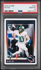 2024 Score - Rookies Bo Nix #332 (RC) PSA 10!