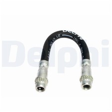 2x Bremsschlauch hinten für Renault Modus-Grand F/JP0 Scénic 2 JM0/1 | 2440168