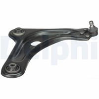Delphi Querlenker Dreieckslenker TC3708 FüR Sx Peugeot C3 208 CitroËN Stahlblech