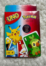 Pokemon Uno Pokémon Neu OVP noch verschweiß...