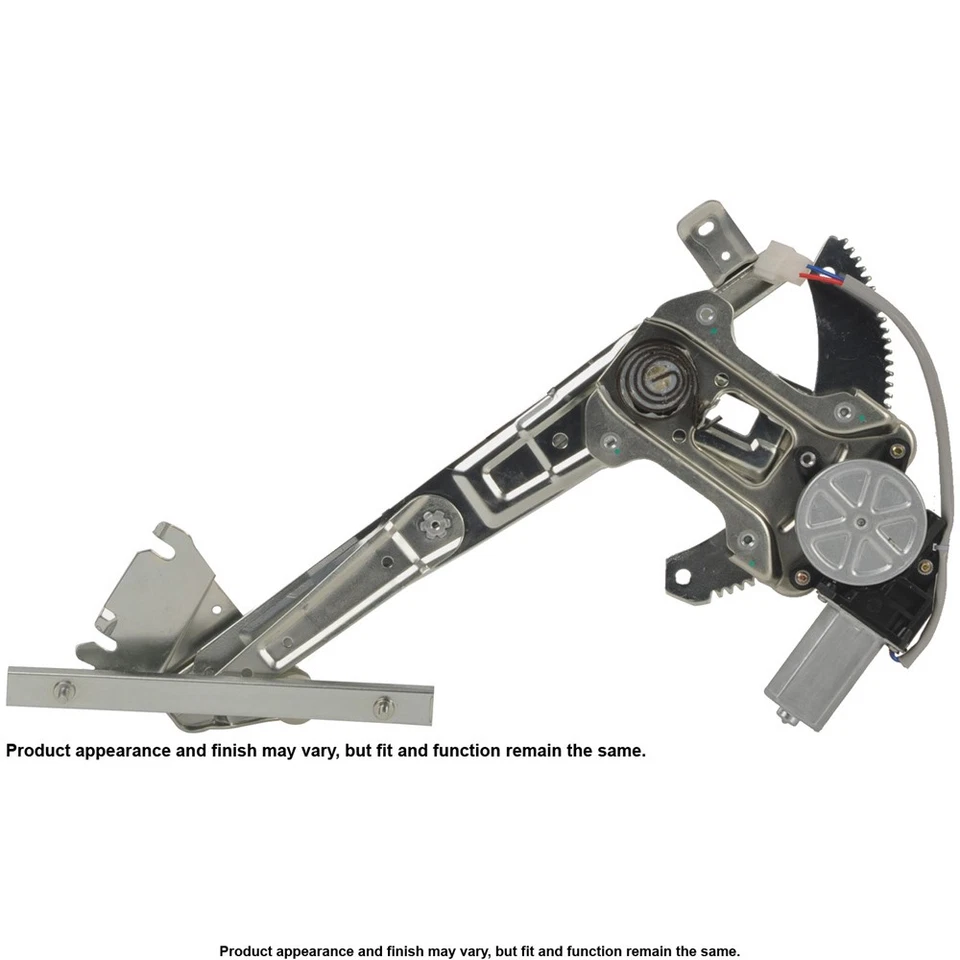 Motor y regulador de ventana delantera izquierda cardone TCP para Subaru Forester 2003-2008 Foto 2 de 4