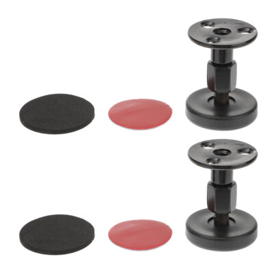 2X Kopfstabilisator Anti-Shake-Fixierer Kopfteilstabilisator Nachtstabilisatoren