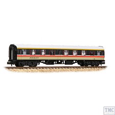 374-820 Graham Farish N Gauge BR Mk1 FO First Open BR InterCity Charter