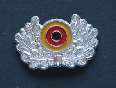 GDR cap wreath with cockade fire brigade or post office