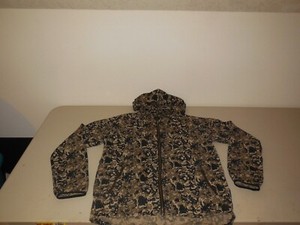 camo nike coat