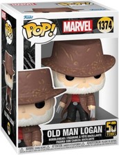 Funko Wolverine 50 Aniversario ¡POP! Figura Vinilo Marvel Old Man Logan #1374