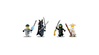 ベスト　PG Lego 70612 - Green Ninja Dragon | eBay