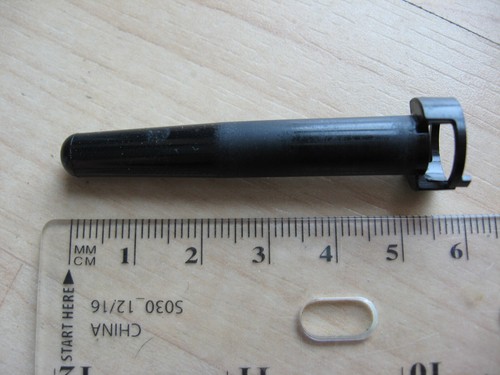 2007 International 4300 Instrument Cluster Reset Button Knob #M149AZ - Picture 5 of 6