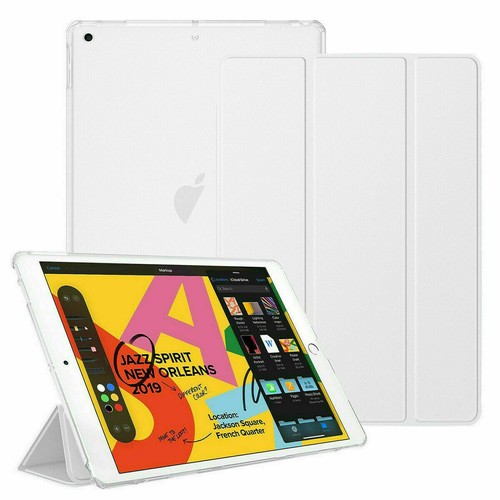 For Apple iPad 10th Generation 2022 10.9" leather Slim Case Smart Magnetic Cover - Picture 90 of 125