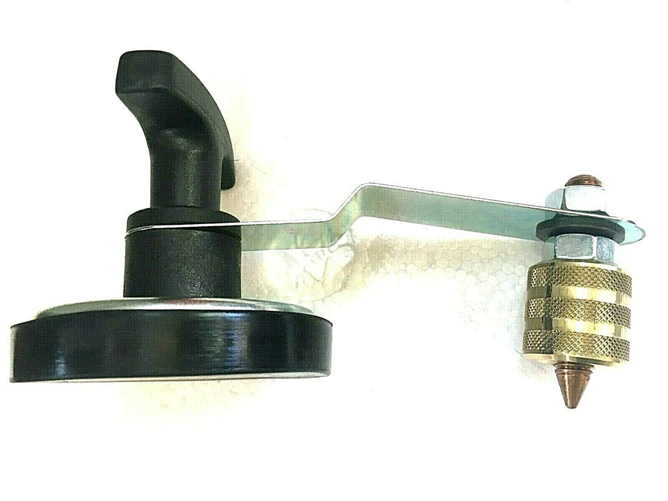 MASSA MAGNETICA A PUNTARE CON VENTOSA MWM 37320 SALDATURA FILO SPOTTER - Immagine 4 di 4