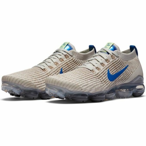 NEW Nike Air Vapormax Flyknit 3 Men\u0026#039;s Size 7 Eur 40 Iron Grey Blue  CT1270 002 | eBay