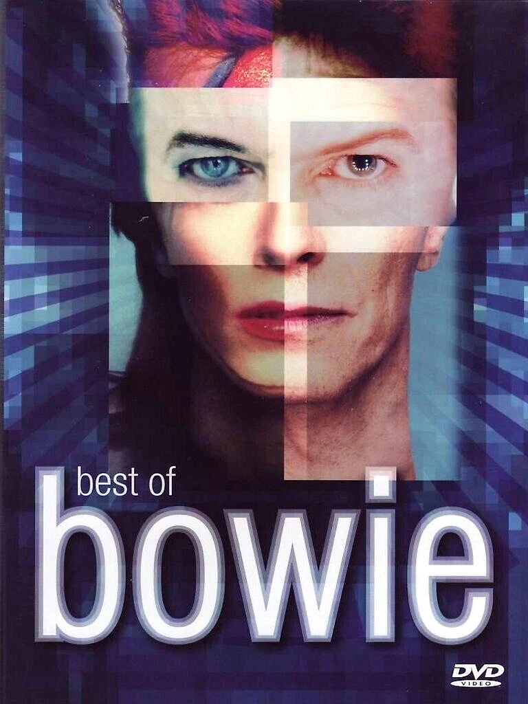 David BOWIE - Best Of BOWIE (2-DISC SET) UK IMPORT [DVD][Region B.