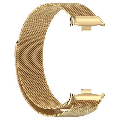 Correa de cuero de acero inoxidable y nailon para Xiaomi Mi Band 9 Pro Smart Watch correa de reloj - Imagen 421 de 478
