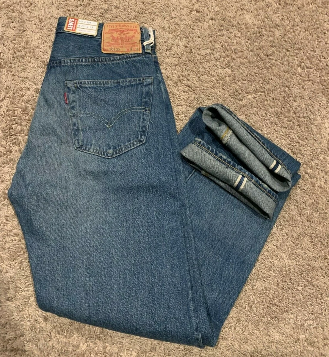 Lvc 1955 501 sales
