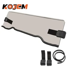 Front Half Windshield Tinted For 14-18 Polaris RZR 1000/900 XP XP 4 S 900 S 1000