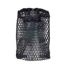 KVV Universal Golf Cart Organizer Polyester Net Mesh Storage Bag 