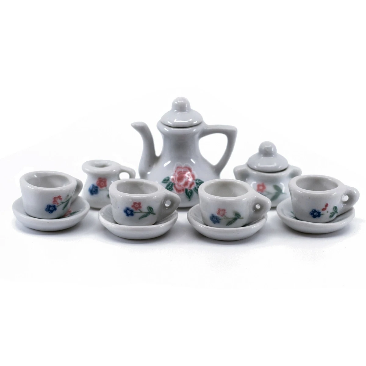 Schylling Ladybug Tea Set, 13 Piece Set, Children Ages, 59 OFF