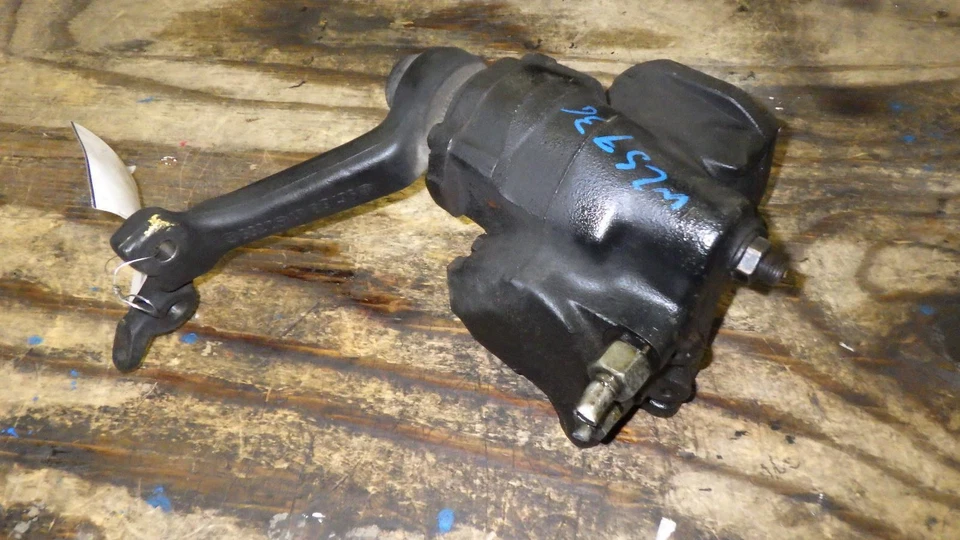 MERCEDES 240D Steering Gear/Box 123 Type, Manual Steering; 77 - 83 - Image 2 of 4