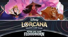 Disney Lorcana TCG - Rise of the Floodbor - Base Singles 1-204 You Pick the Card