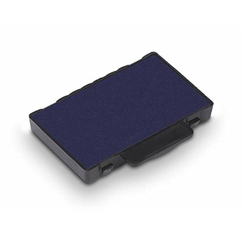 Trodat Replacement Ink Pad 6/53B Tapes Pack of 3 Blue