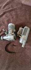 Vintage OS Max S 35 Nitro Aeroplane Engine, Plane Engine, RC Aircraft RC Engine
