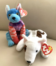 TY Beanie Babies 2002 