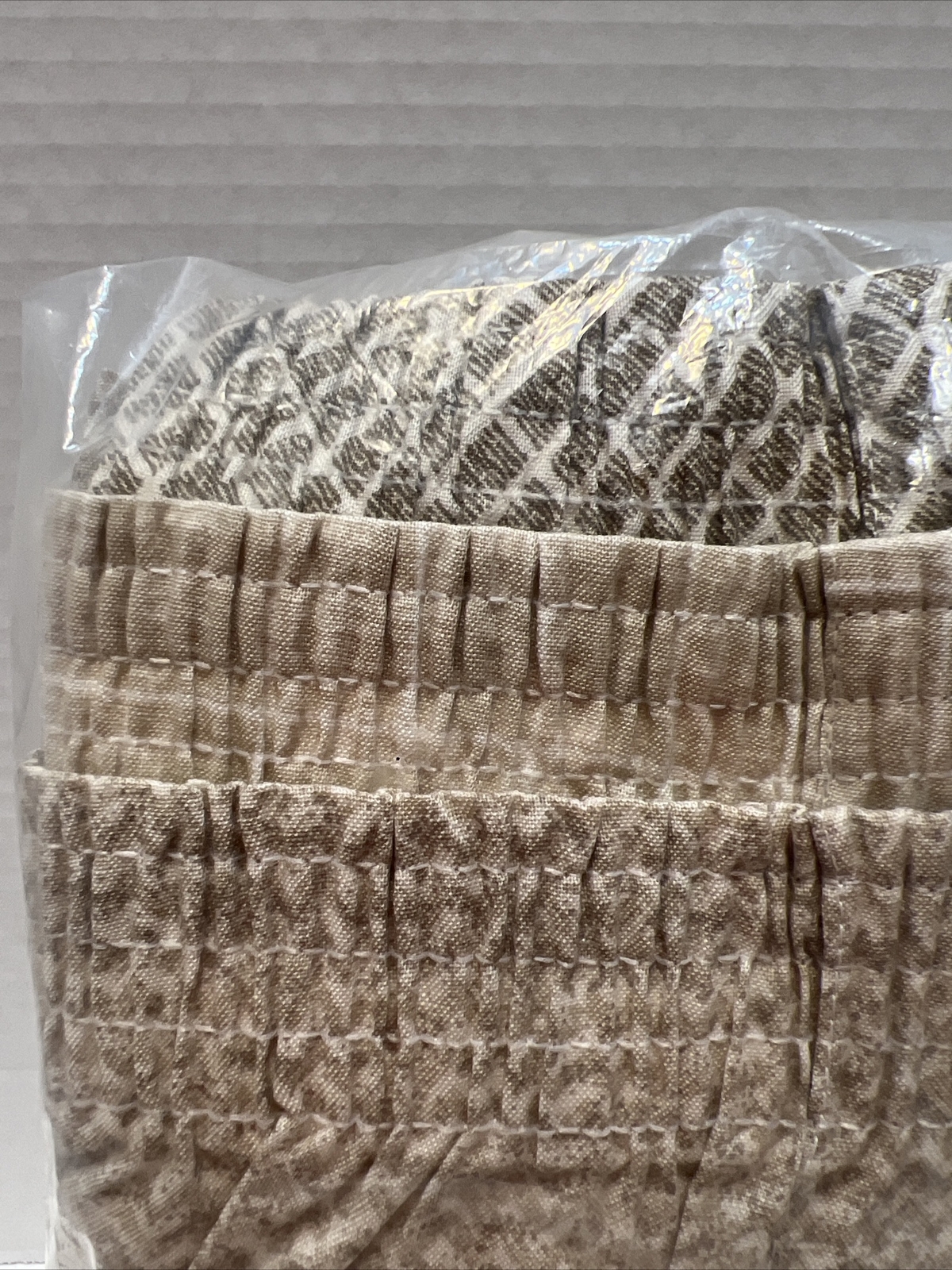 Vintage TownCraft JC Penney Mens Boxer Shorts 3 Pair Size 42 Classic