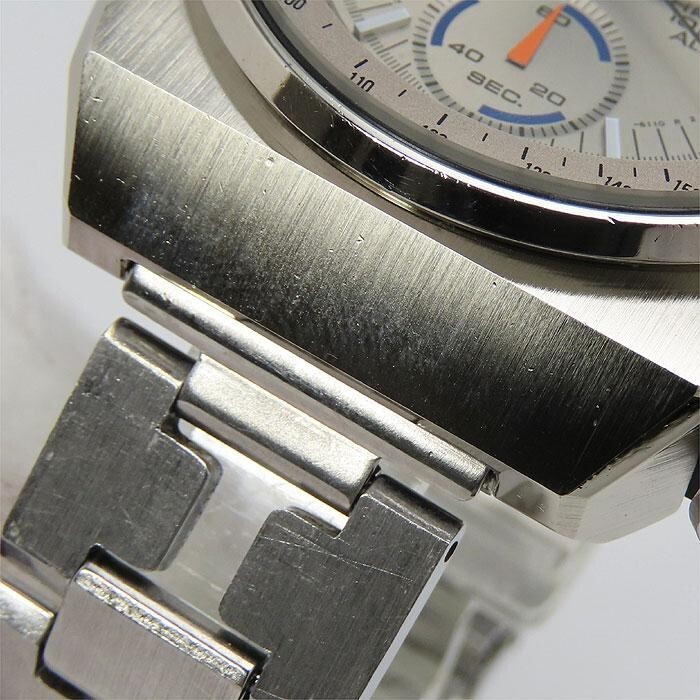 セイコー ALBA アルバ K2000 ジウジアーロ エイリアン Alba Seiko K2000 Giugiaro Alien V657-6090 APES003 Quartz