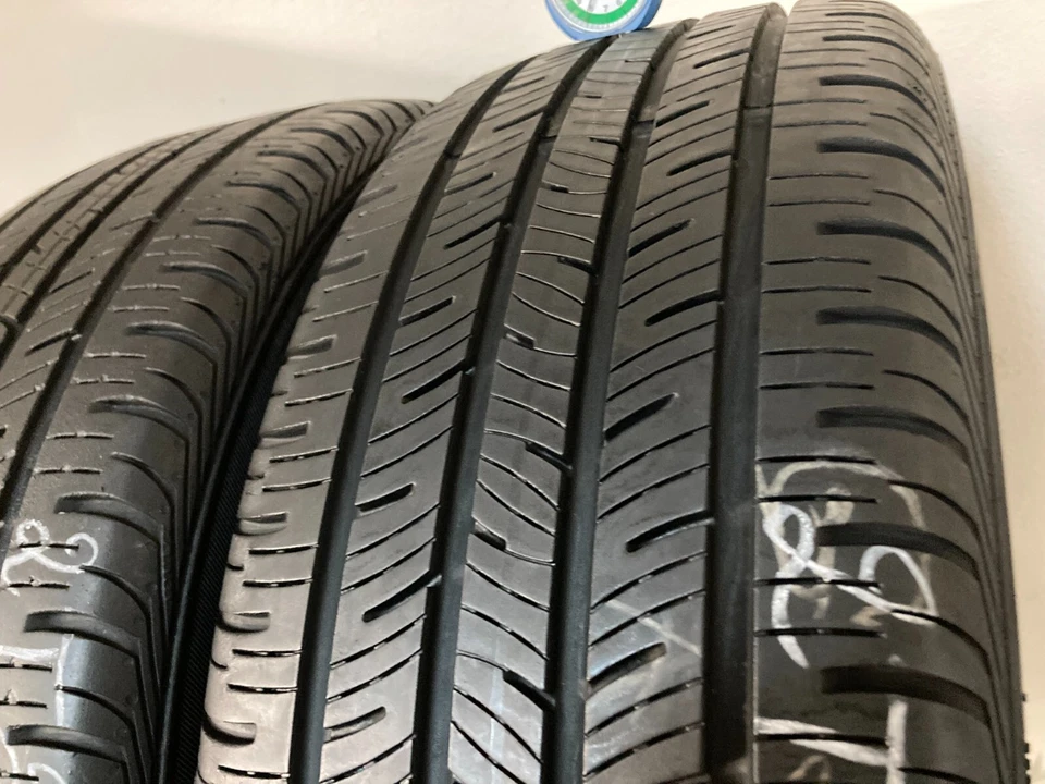 2 Neumáticos 215 55 18 Continental ContiProContact (70-80% Banda de rodadura) 94H Foto 4 de 4