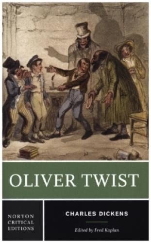 Thumbnail - Oliver Twist - A Norton Critical Edition 6561