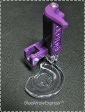 Big Foot Low Shank - Large Hoop Free Motion Quilting, Embroidery, Stippling 