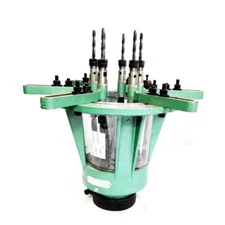 Adjustable Multi-Spindle Multi-Head Tapping and Screwing Machine Multi-Hole
