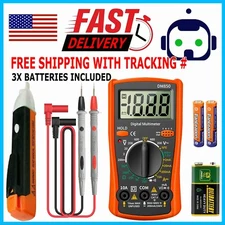 Voltage Electricity Tester Volt Detector Test Pen AC Non-Contact Sensor 90-1000V