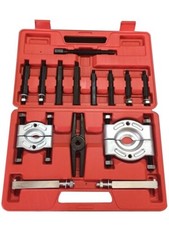 COFFRET ARRACHE MOYEUX ROTULES EXTRACTEUR ROULEMENT / Vilebrequin 14 pcs