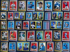1988 Topps Stickers Baseball Cards Complete Your Set U Pick From List 151-299