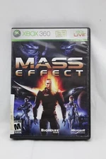 Mass Effect (Microsoft Xbox 360, 2007) (COMPLETE & TESTED)
