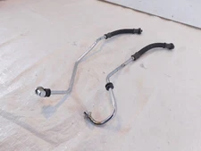 1991-2003 Honda Nighthawk 750 CB750 OEM Dual Engine Oil Cooler Hose Pipe Lines