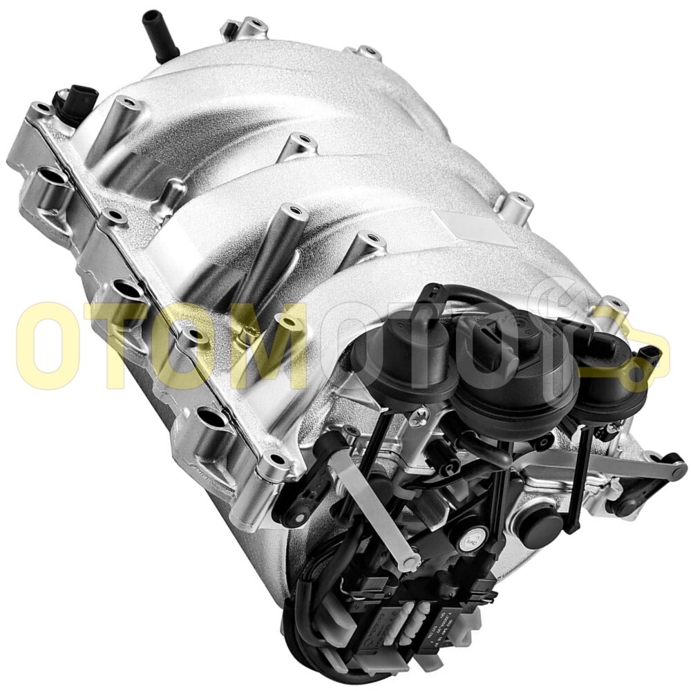 PIERBURG ANSAUGKRÜMMER SAUGROHRMODUL SAUGROHR FÜR MERCEDES-BENZ  