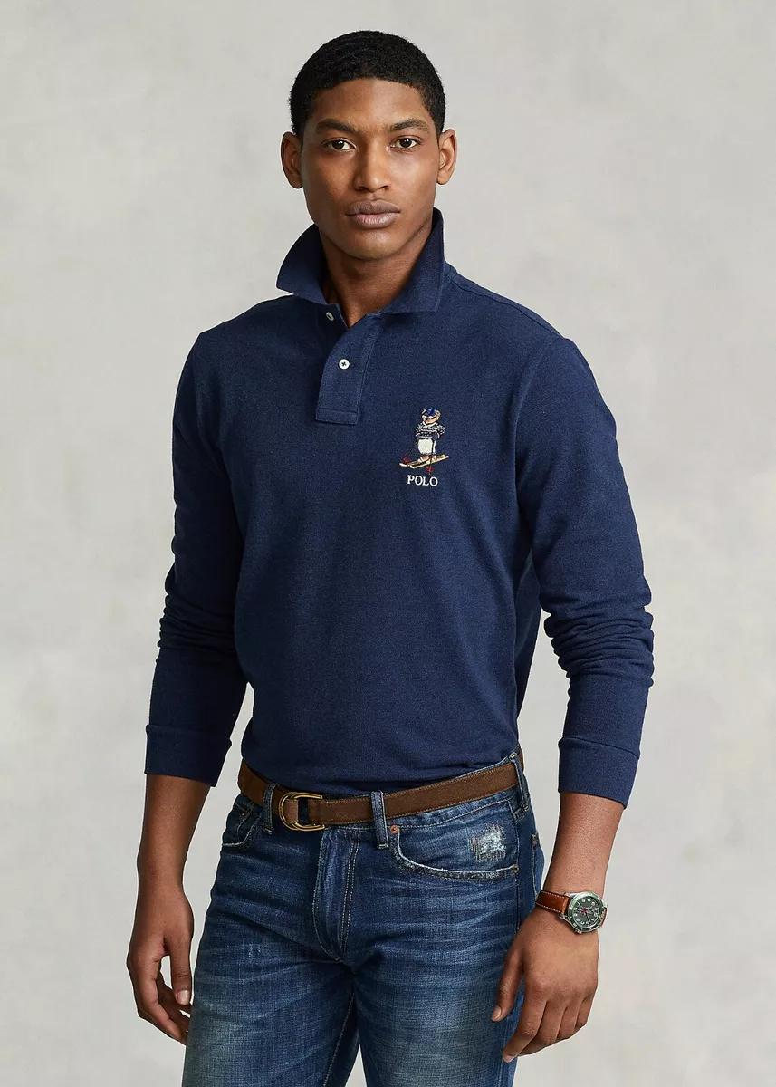 Polo hi top tech belt