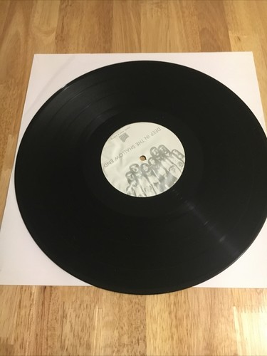 Gray Ghost Deep In The Shallow End LP Vinyl 12” Doom Metal NM - Picture 4 of 6